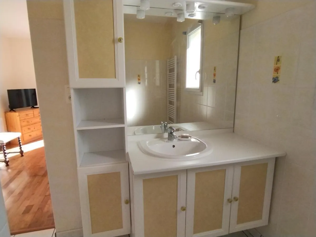 Maison Familiale Jardin A 700M Des Plages Ty Nowen Tregunc France