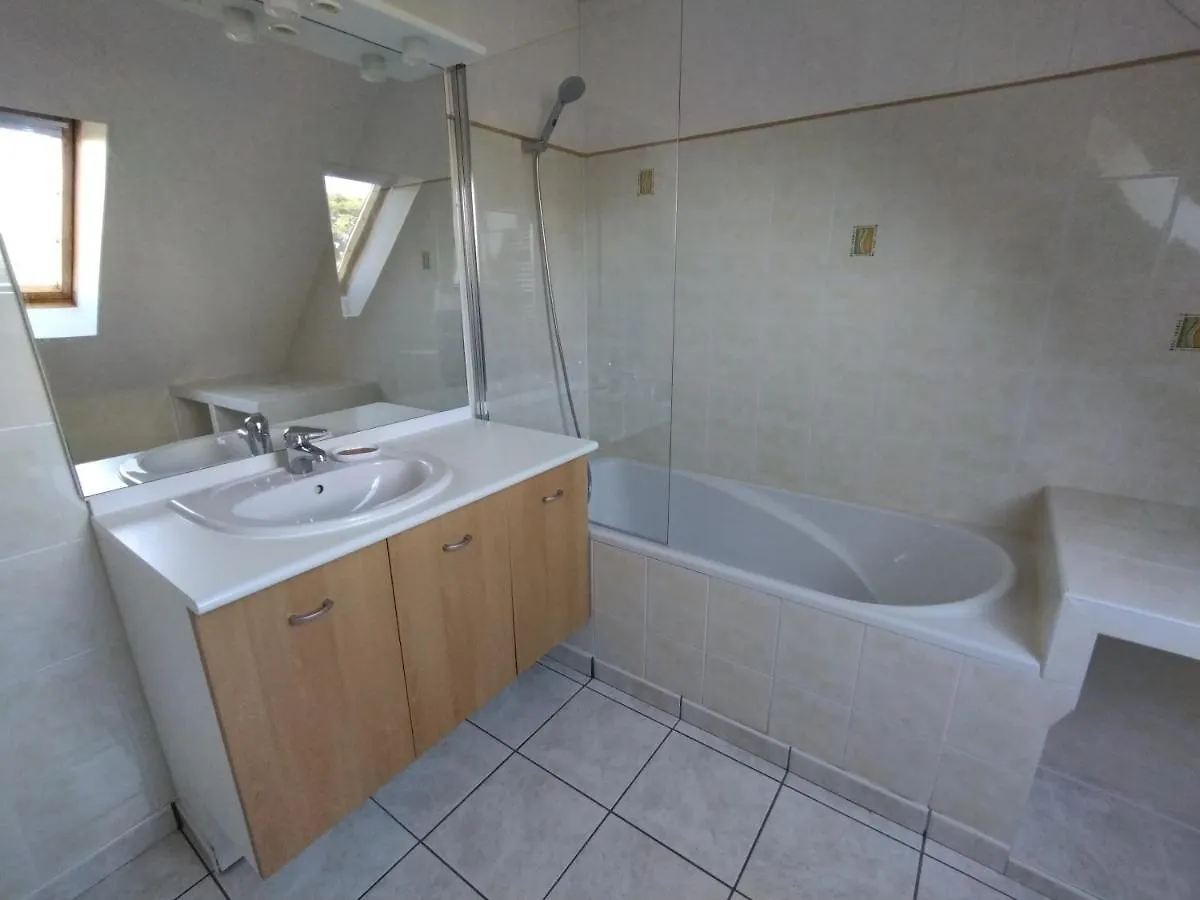 Maison Familiale Jardin A 700M Des Plages Ty Nowen Tregunc 0*,  France