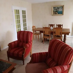  Hébergement de vacances Maison De Vacances A Pres De Concarneau