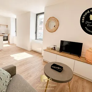  Appartement Le Sans Soucis, T2 Contemporain